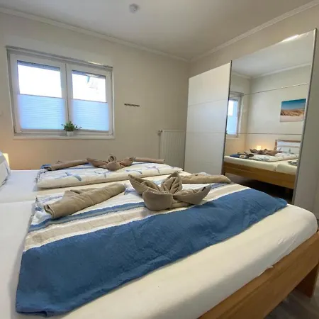 Holiday home Familiennest Sehestedt (Lower-Saxony)