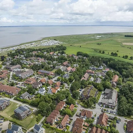 Holiday home Familiennest Sehestedt (Lower-Saxony)