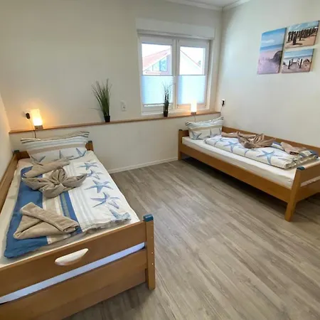 Familiennest Semesterbostad Sehestedt (Lower-Saxony)