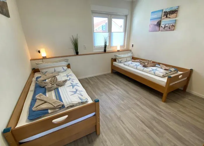Familiennest Hébergement de vacances Sehestedt (Lower-Saxony)